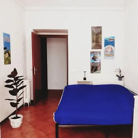 St Peter's Apartment